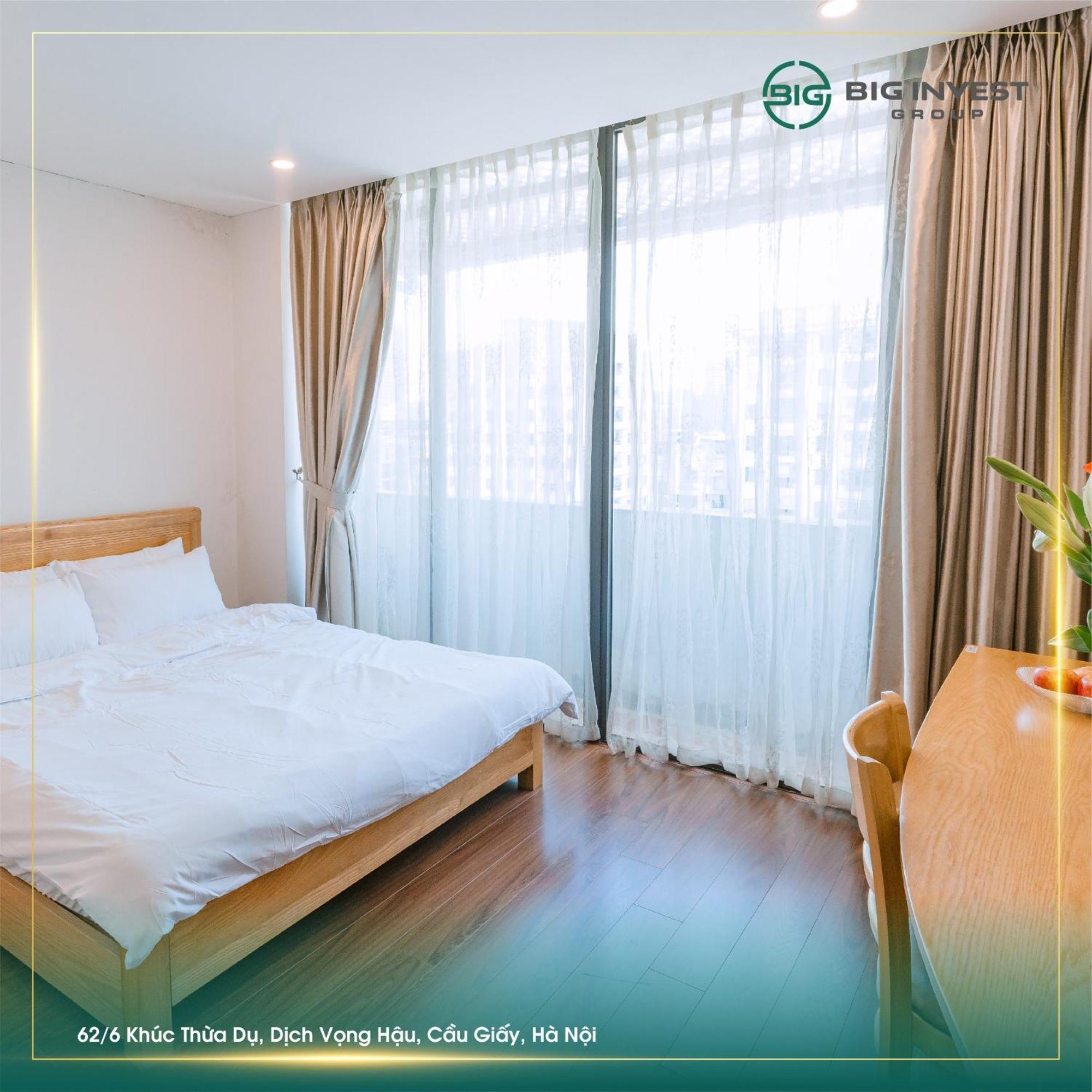 Big Apartment Ha Noi 河内 外观 照片