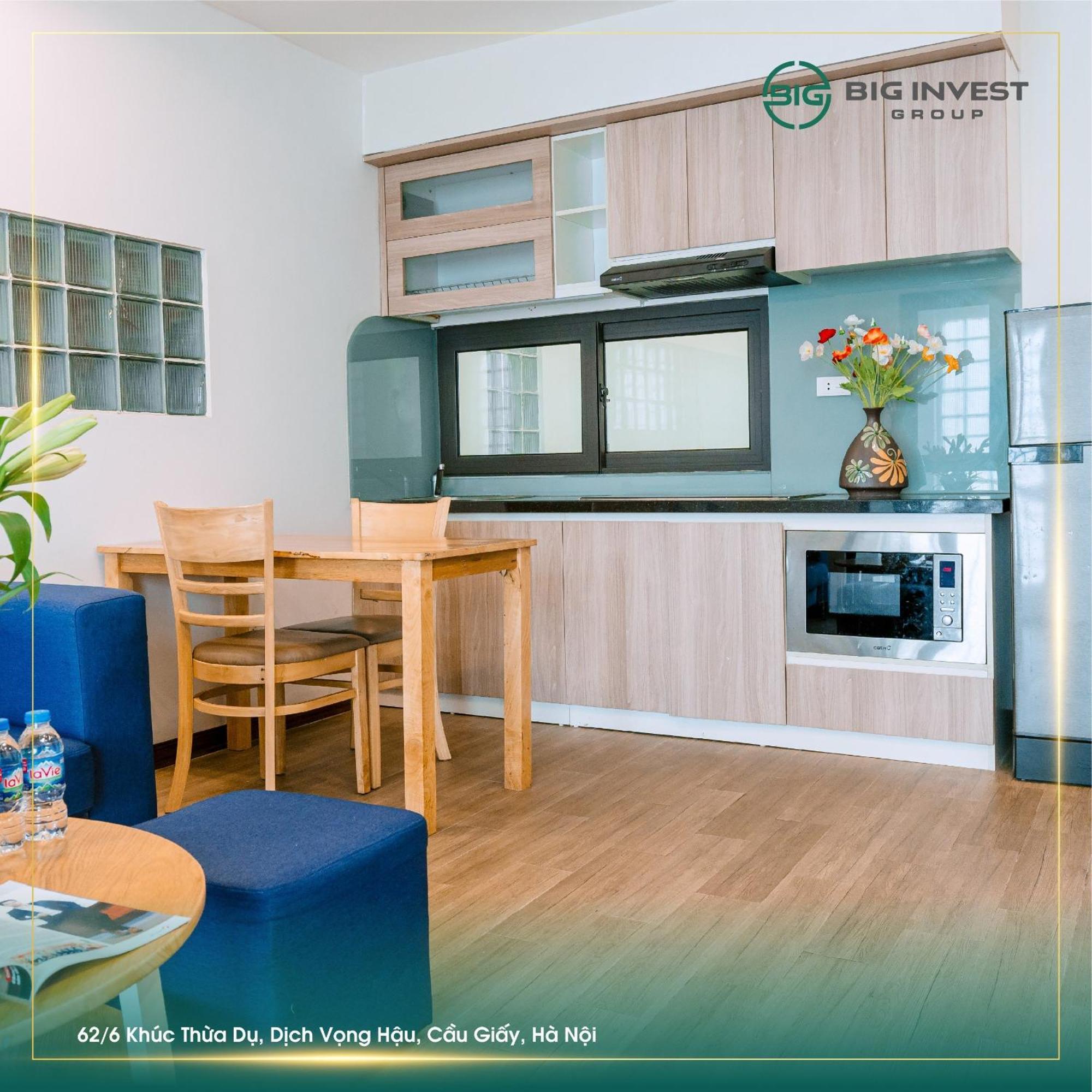 Big Apartment Ha Noi 河内 外观 照片