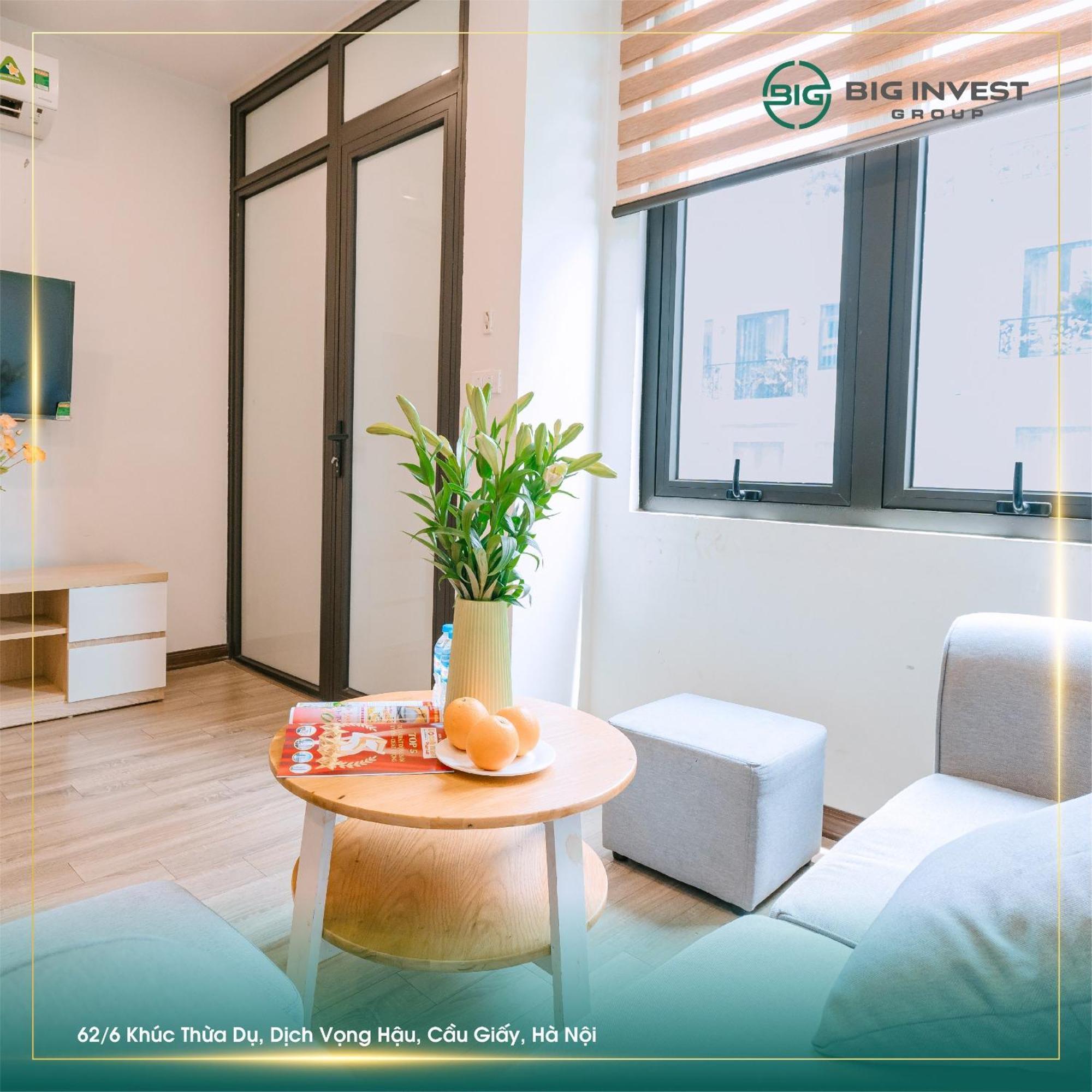 Big Apartment Ha Noi 河内 外观 照片