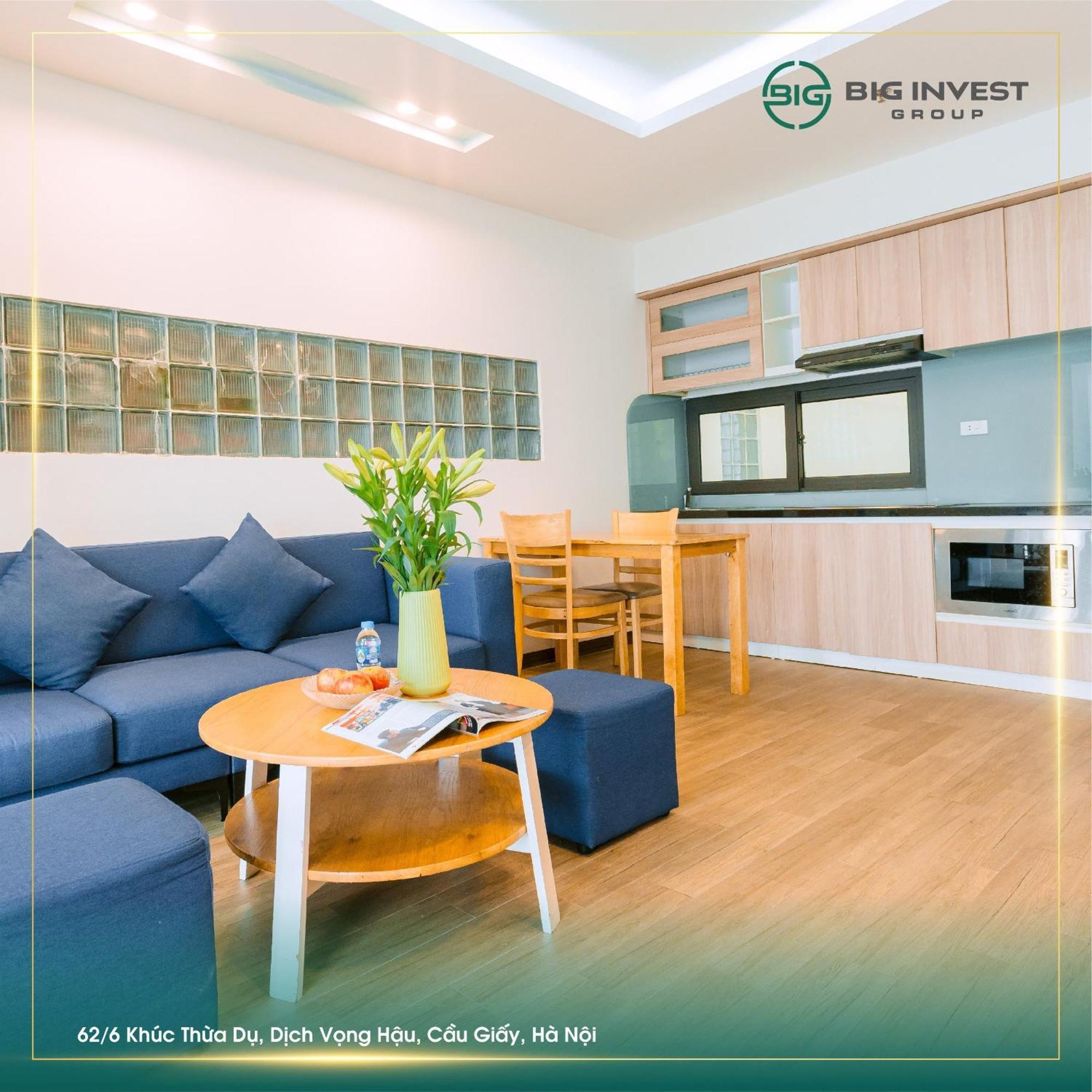 Big Apartment Ha Noi 河内 外观 照片