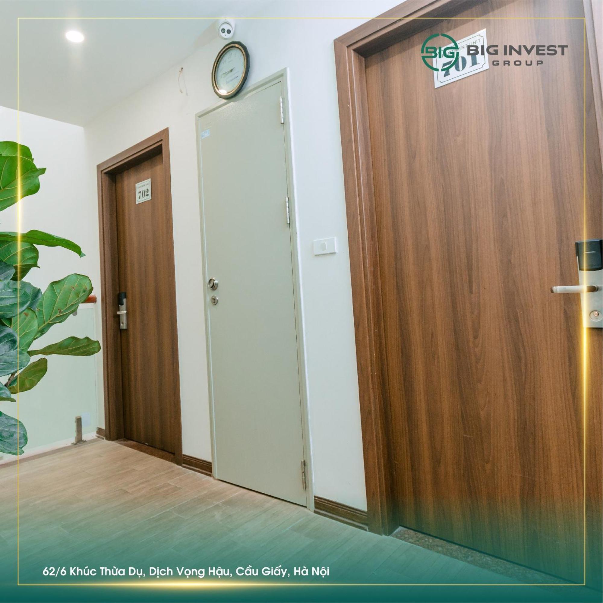 Big Apartment Ha Noi 河内 外观 照片