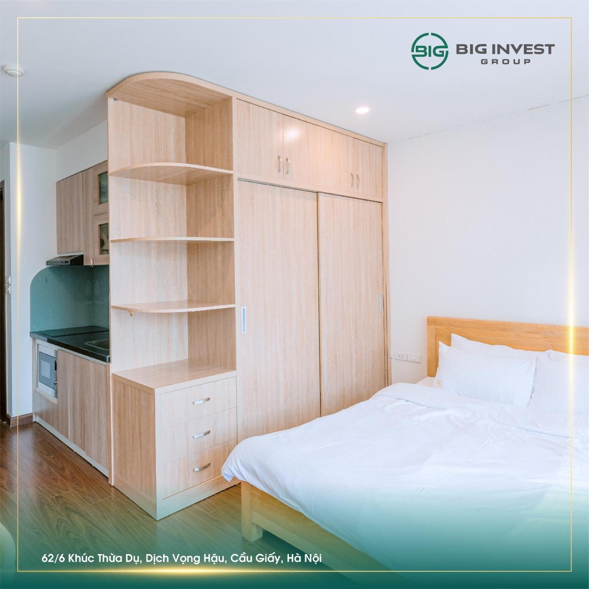 Big Apartment Ha Noi 河内 外观 照片