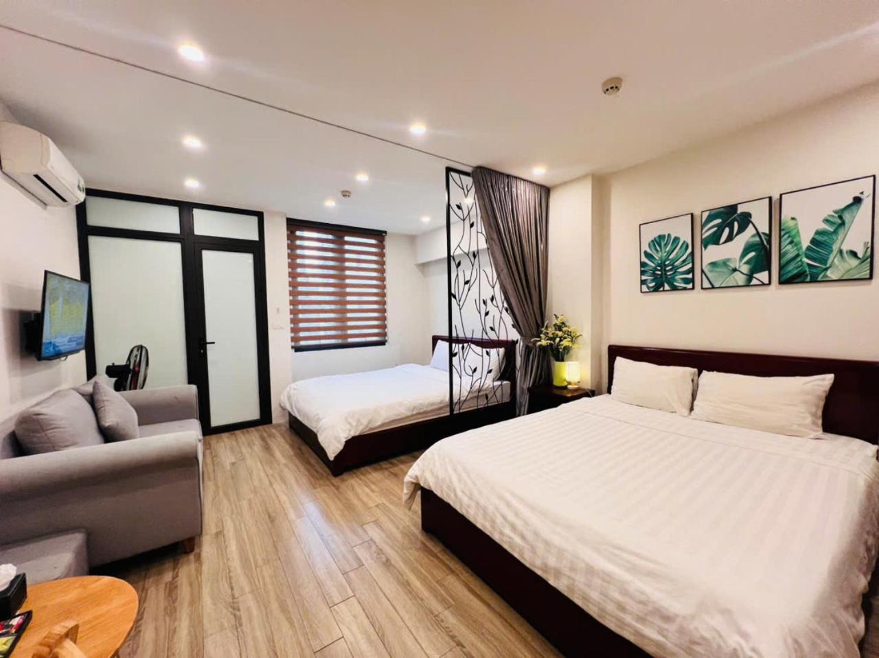 Big Apartment Ha Noi 河内 外观 照片