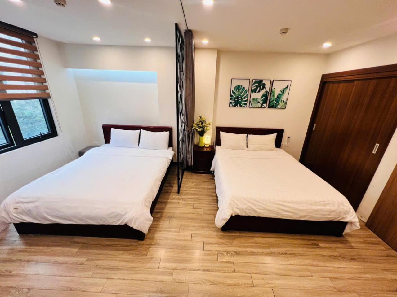 Big Apartment Ha Noi 河内 外观 照片