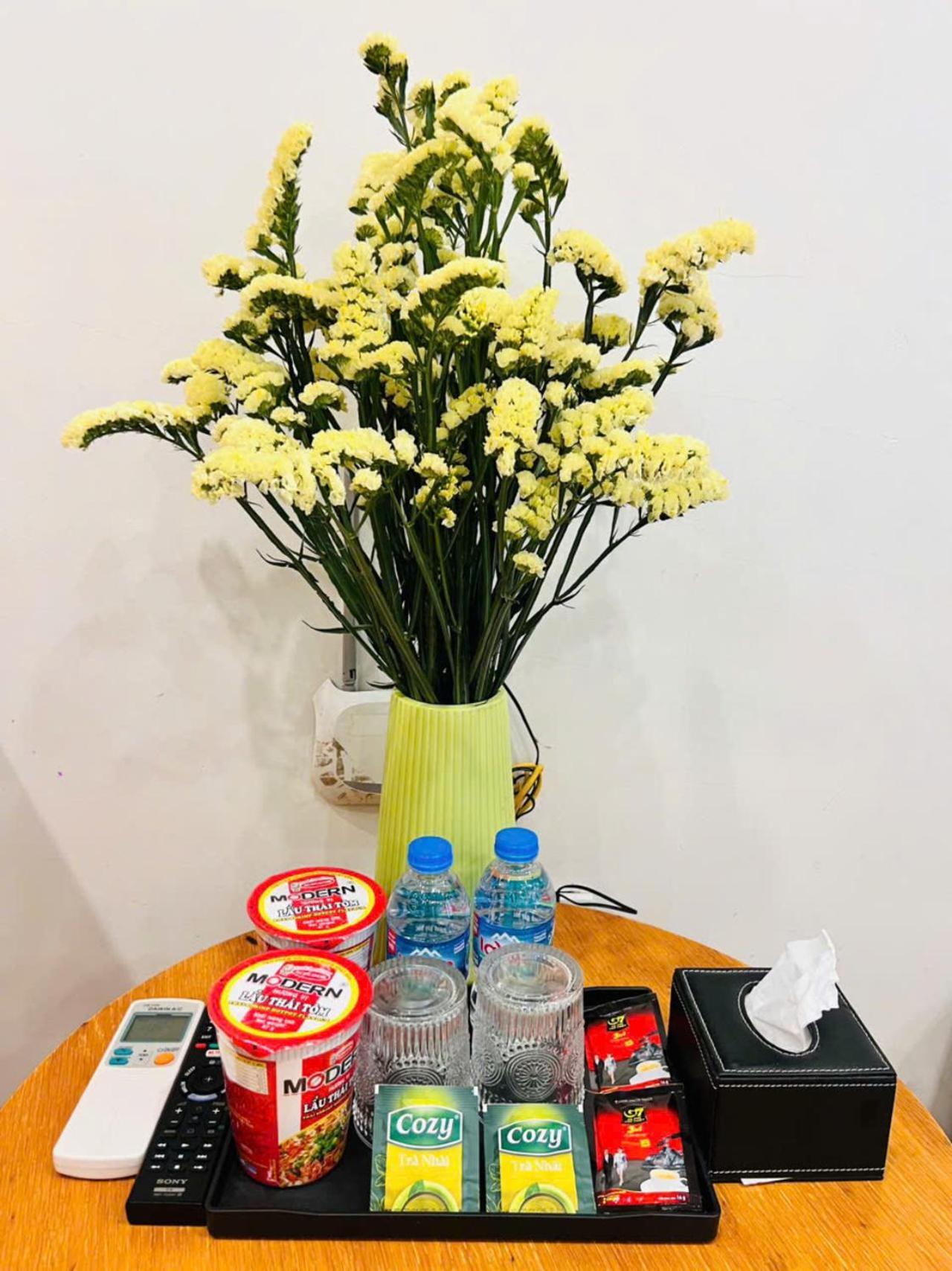 Big Apartment Ha Noi 河内 外观 照片
